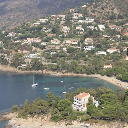 Appartements La Fossette Plage 勒拉旺杜 外观 照片