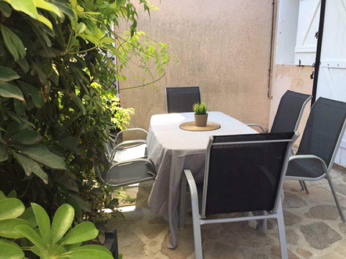 Appartements La Fossette Plage 勒拉旺杜 外观 照片