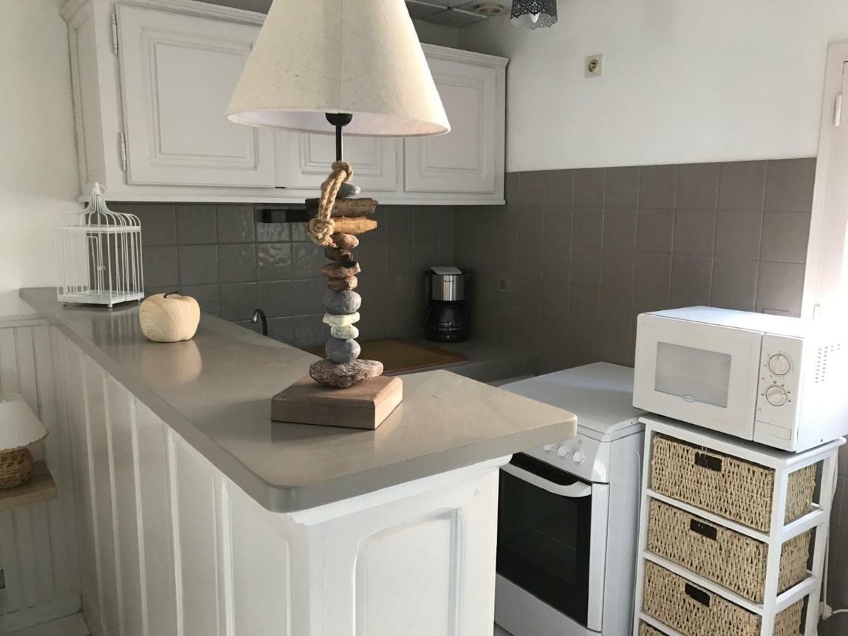 Appartements La Fossette Plage 勒拉旺杜 外观 照片