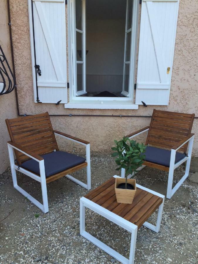 Appartements La Fossette Plage 勒拉旺杜 外观 照片