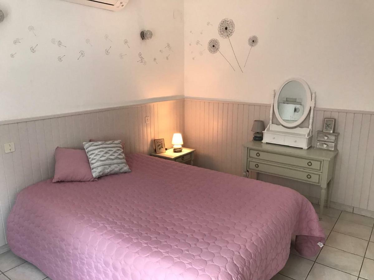 Appartements La Fossette Plage 勒拉旺杜 外观 照片