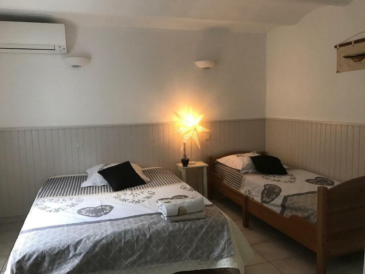 Appartements La Fossette Plage 勒拉旺杜 外观 照片