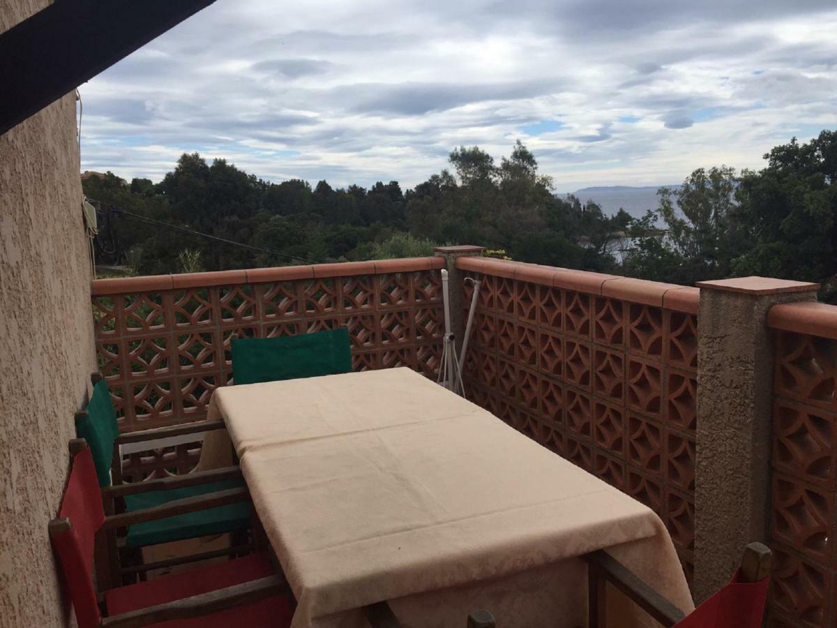 Appartements La Fossette Plage 勒拉旺杜 外观 照片