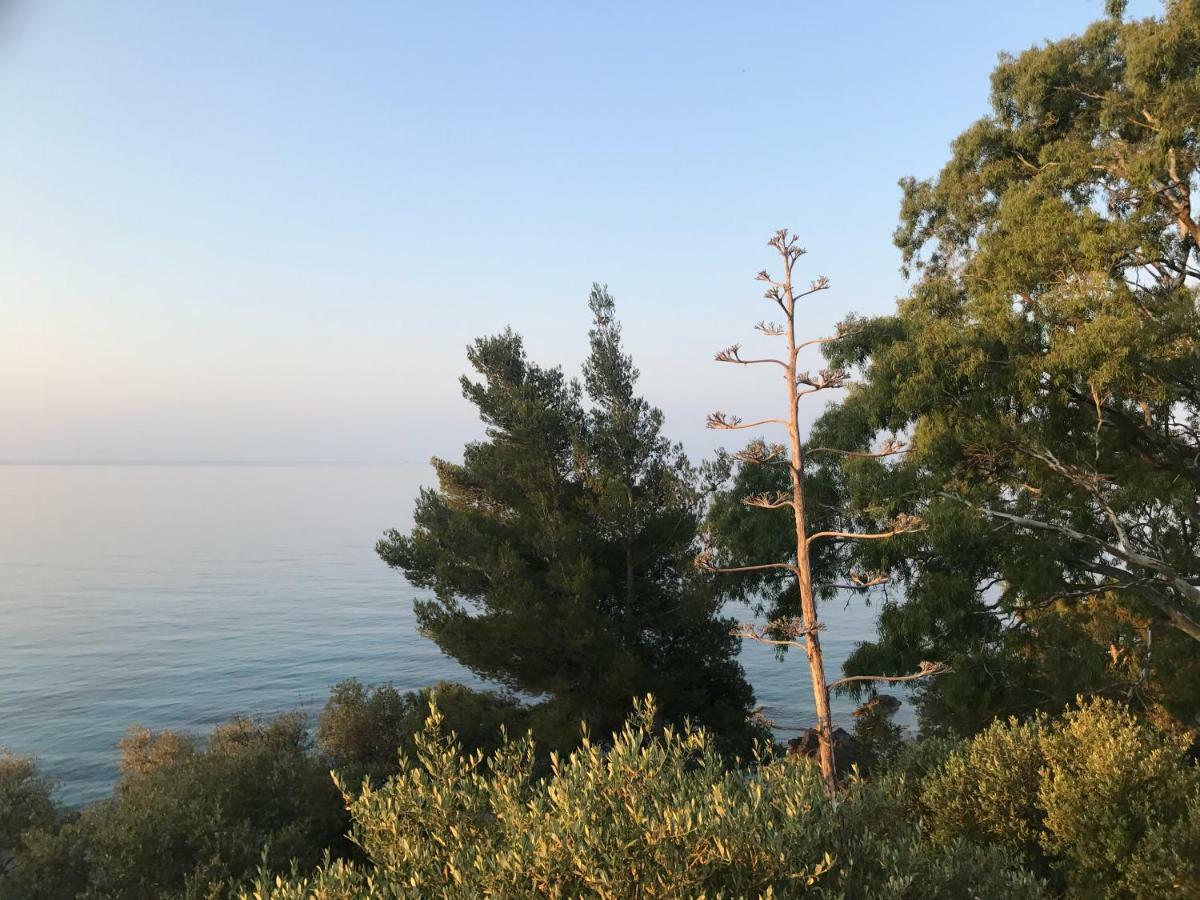 Appartements La Fossette Plage 勒拉旺杜 外观 照片