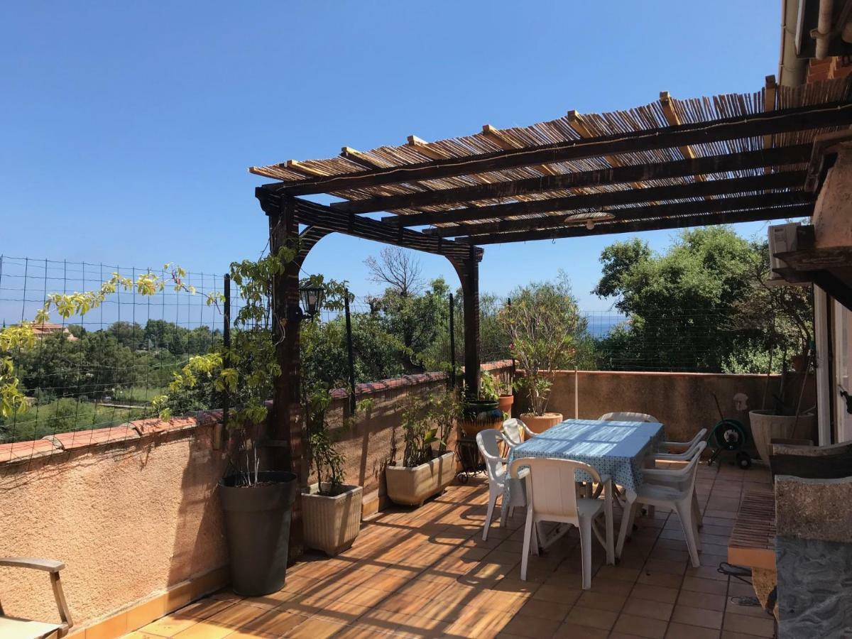 Appartements La Fossette Plage 勒拉旺杜 外观 照片