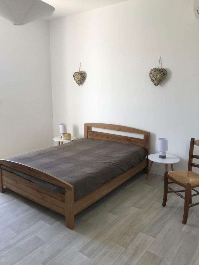 Appartements La Fossette Plage 勒拉旺杜 外观 照片
