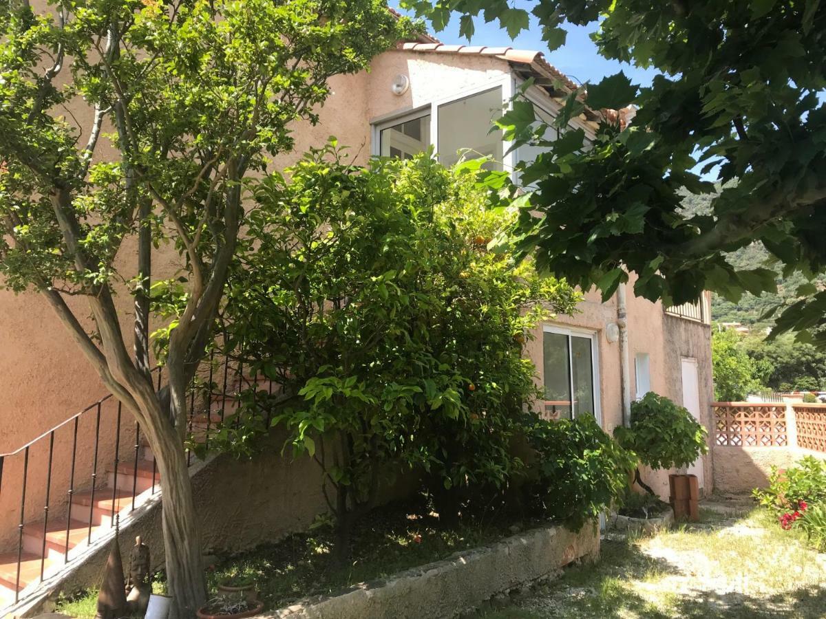 Appartements La Fossette Plage 勒拉旺杜 外观 照片