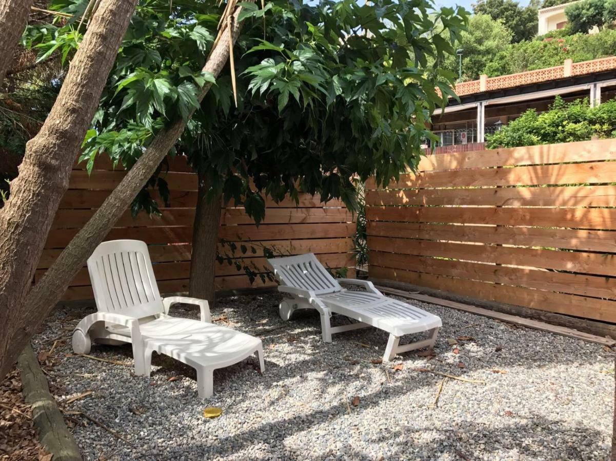 Appartements La Fossette Plage 勒拉旺杜 外观 照片