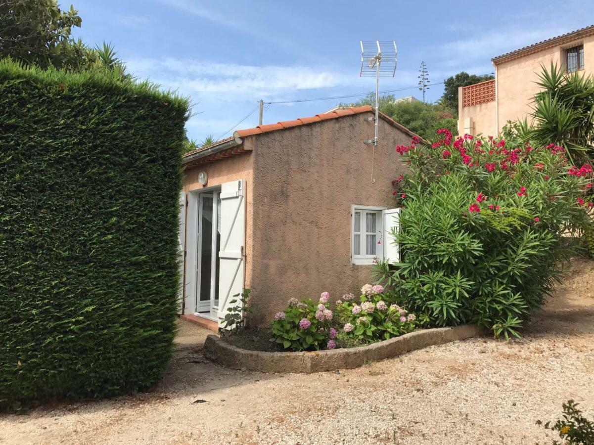 Appartements La Fossette Plage 勒拉旺杜 外观 照片